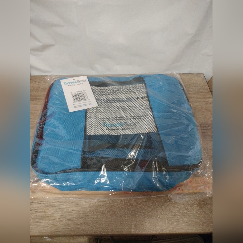 Blue Packing Cube